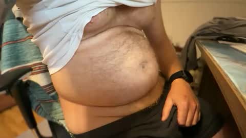 Ginger boy online show from 09-16-25, 01:56