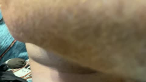 Ginger boy online show from 10-23-25, 02:16