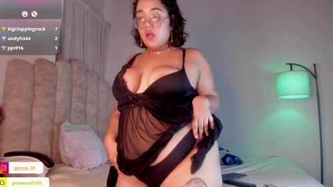 G I O V A online show from 03-07-25, 12:37