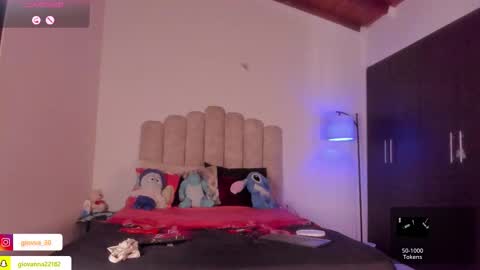 G I O V A online show from 11-27-25, 05:26