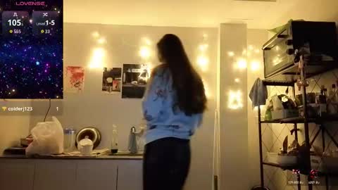 Goddess Aurora online show from 10-10-25, 11:20