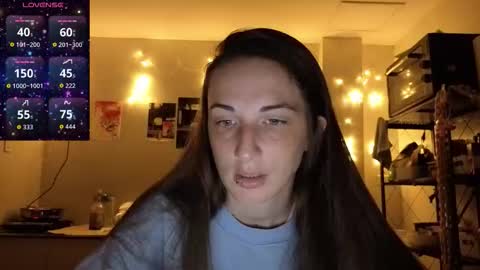 Goddess Aurora online show from 10-19-25, 10:38