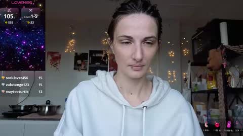 Goddess Aurora online show from 11-21-25, 08:13