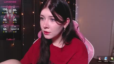 Tori online show from 02-14-25, 09:03