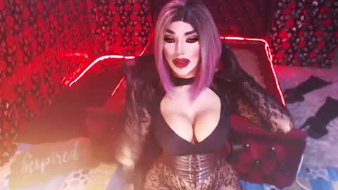 GoDDess  Chloe online show from 12-04-24, 12:41