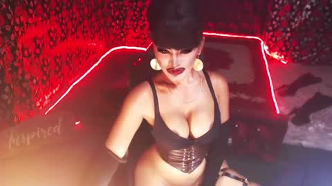 GoDDess  Chloe online show from 12-21-24, 01:15