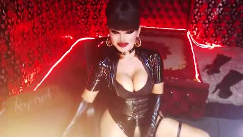 GoDDess  Chloe online show from 12-26-24, 04:58