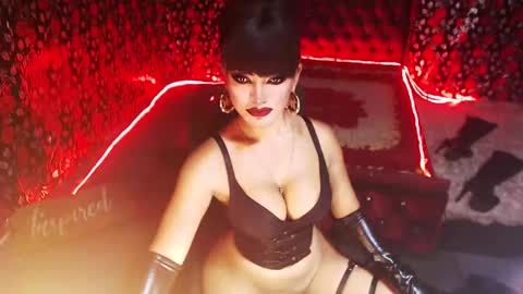 GoDDess  Chloe online show from 12-27-24, 12:07