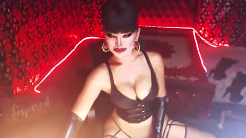 GoDDess  Chloe online show from 12-28-24, 08:58