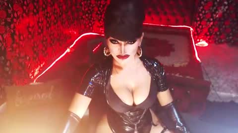 GoDDess  Chloe online show from 01-02-25, 05:24