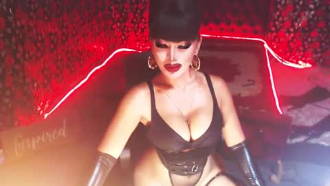 Snapshot of _hailyourqueenx chatting on 01-04-25, 08:48 GoDDess Chloe online show from 01-04-25, 08:48