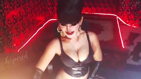 Snapshot of _hailyourqueenx chatting on 01-10-25, 07:32 GoDDess Chloe online show from 01-10-25, 07:32