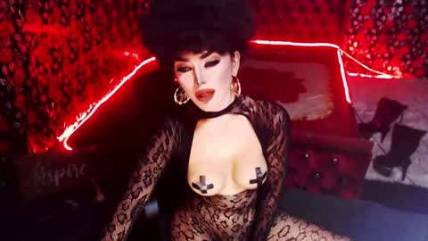 GoDDess  Chloe online show from 01-13-25, 10:13