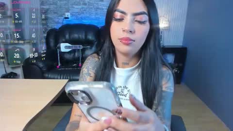 Snapshot of _hanna_miller__ chatting on 03-03-26, 08:37 Hanna online show from 03-03-26, 08:37