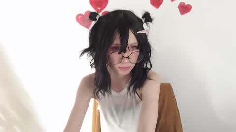 Hannaolotl online show from 03-17-26, 08:39