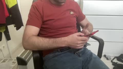 Snapshot of _hard_af chatting on 01-26-25, 01:36 _hard_af online show from 01-26-25, 01:36