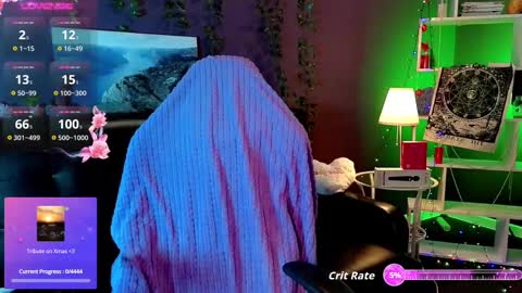 Snapshot of _helencarter chatting on 12-01-25, 08:36 Helen Carter 3 Next stream 2330 MSC online show from 12-01-25, 08:36