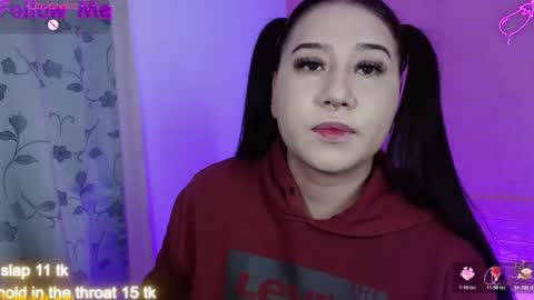 CATALINA G online show from 03-01-26, 09:55