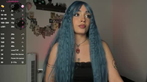 Snapshot of _hotpink chatting on 09-29-25, 12:49 Jenn  online show from 09-29-25, 12:49