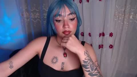 Snapshot of _hotpink chatting on 06-27-26, 11:54 Jenn online show from 06-27-26, 11:54