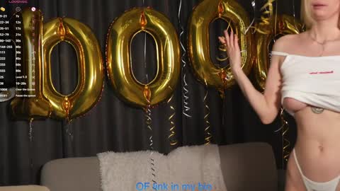 Ava 3 online show from 11-26-25, 11:33