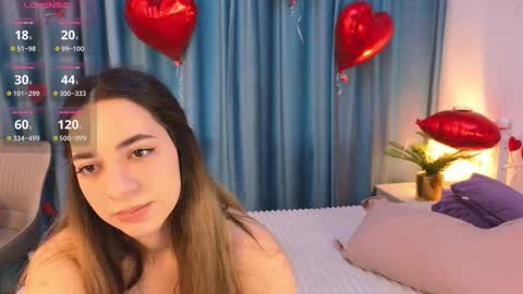 Snapshot of _ilona_holmes_ chatting on 02-20-25, 10:05 Ilona online show from 02-20-25, 10:05