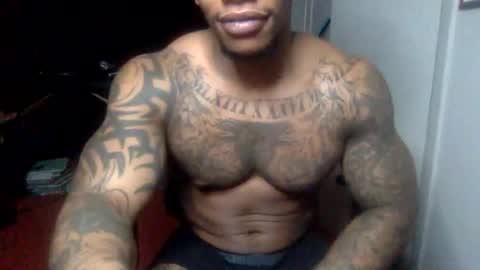 Snapshot of _infamous_ chatting on 03-02-25, 07:10 Tatted34 aka PimpDaddy SlickDick online show from 03-02-25, 07:10