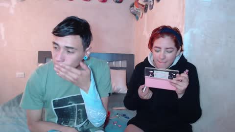 Snapshot of _jack_thomson_ chatting on 12-14-24, 12:55 Melody liam online show from 12-14-24, 12:55