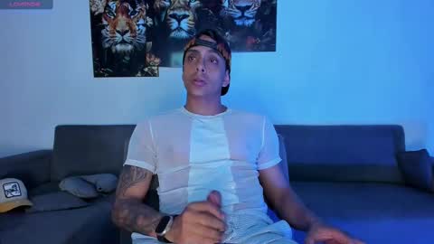 JACKTUZZI instagram online show from 03-07-25, 11:16