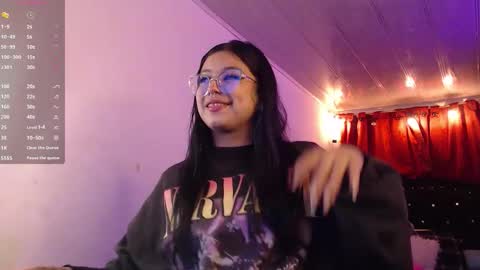 Snapshot of _kat_sweet chatting on 10-18-25, 03:31 Cata online show from 10-18-25, 03:31