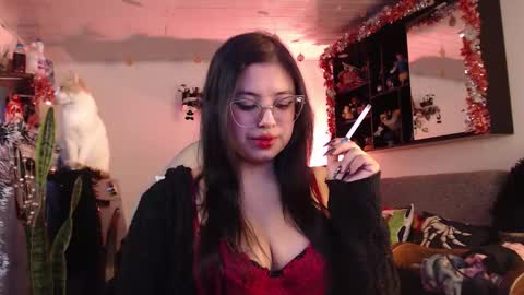 Snapshot of _kat_sweet chatting on 11-29-25, 04:26 Cata online show from 11-29-25, 04:26