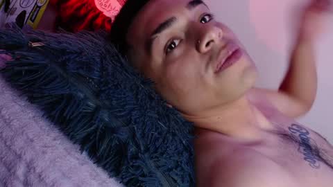 Snapshot of _kathy_and_myke chatting on 02-07-25, 05:18 Kathy and Myke online show from 02-07-25, 05:18