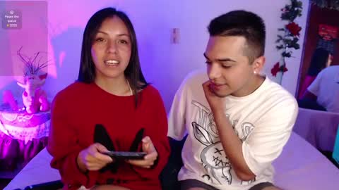 Snapshot of _kathy_and_myke chatting on 02-22-25, 02:52 Kathy and Myke online show from 02-22-25, 02:52