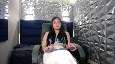 Snapshot of _kita chatting on 11-23-25, 03:12 Jalina online show from 11-23-25, 03:12