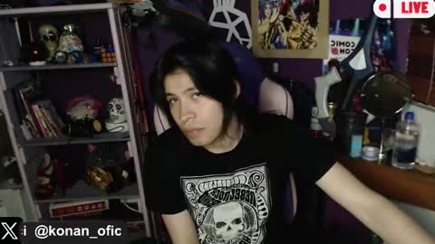  Konan  online show from 10-01-25, 02:50