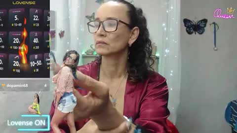 SANDRA online show from 02-28-26, 03:51