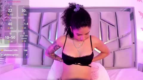 Lanna  online show from 01-30-25, 02:36