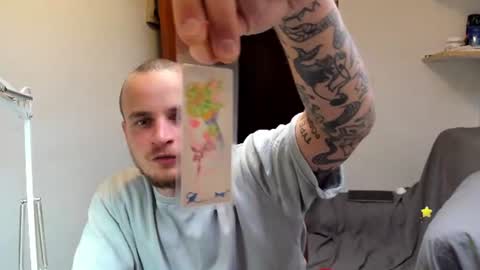 Layne online show from 07-17-26, 04:45