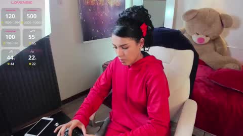 Snapshot of _lili_rose chatting on 12-13-24, 11:50 Lili online show from 12-13-24, 11:50