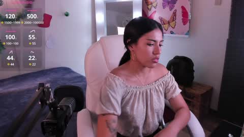 Snapshot of _lili_rose chatting on 12-22-24, 07:52 Lili online show from 12-22-24, 07:52