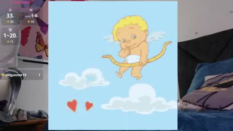 Snapshot of _lili_rose chatting on 02-20-25, 11:21 Lili online show from 02-20-25, 11:21