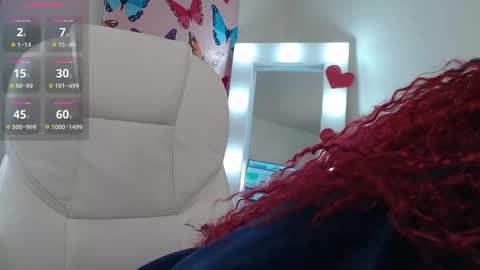 Snapshot of _lili_rose chatting on 02-22-25, 12:16 Lili online show from 02-22-25, 12:16