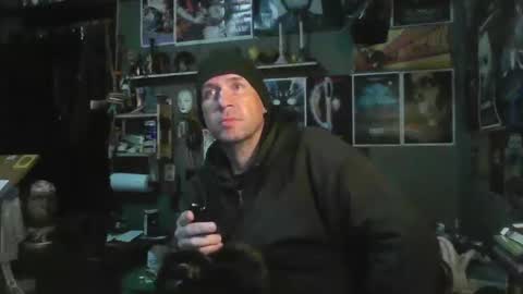 That guy online show from 11-11-25, 02:33