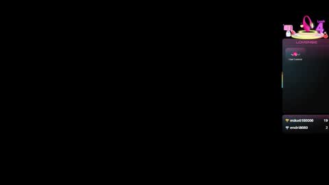 Snapshot of _louane_bour chatting on 09-16-25, 12:44 Laura Independent Model online show from 09-16-25, 12:44