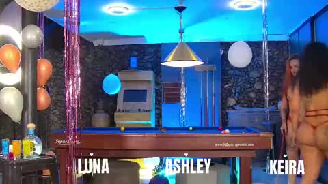  Luna  online show from 02-15-25, 09:26