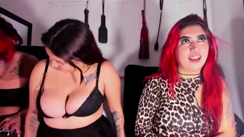 Snapshot of _luna_parisi chatting on 12-21-24, 11:33 MISS LUNA online show from 12-21-24, 11:33