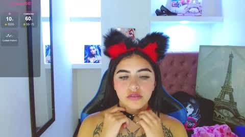 luna torres online show from 02-03-25, 04:10