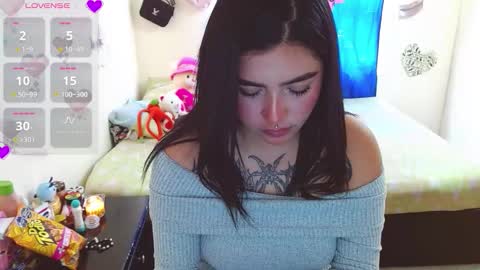 luna torres online show from 09-13-25, 03:45