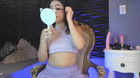 Snapshot of _lustyles_ chatting on 02-06-26, 03:55 _lustyles_ online show from 02-06-26, 03:55