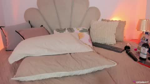 Snapshot of _luuciana_ chatting on 05-16-26, 10:36 _luuciana_ online show from 05-16-26, 10:36